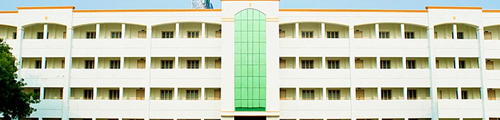 Pavai Arts & Science College for Women